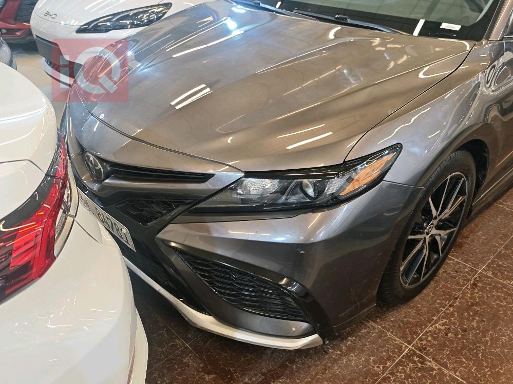 تويوتا كامري